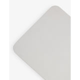 Kaymet C9 aluminium coaster 90mm - British product