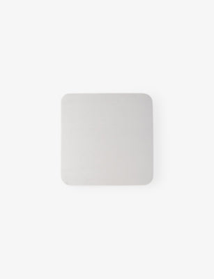 Kaymet C9 aluminium coaster 90mm - British product