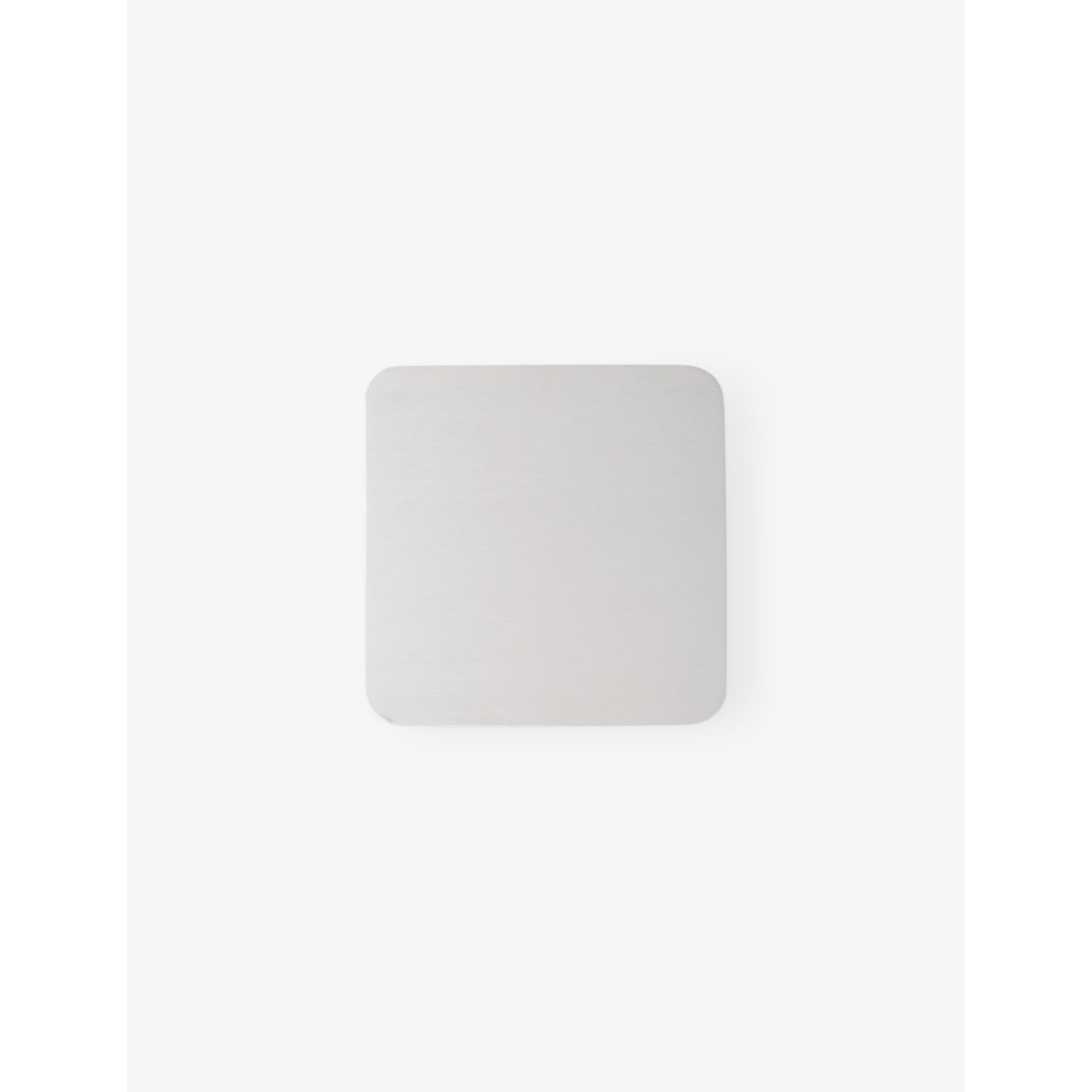 Kaymet C9 aluminium coaster 90mm - British product