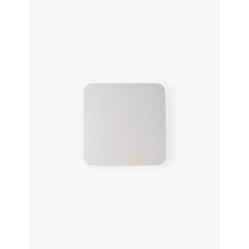 Kaymet C9 aluminium coaster 90mm - British product
