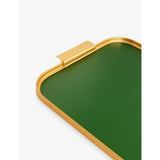 Kaymet ribbed anodised aluminium tray 18 inch, UK version