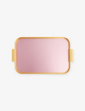 Kaymet S18 Ribbed Anodised Aluminium Tray, 18 inch