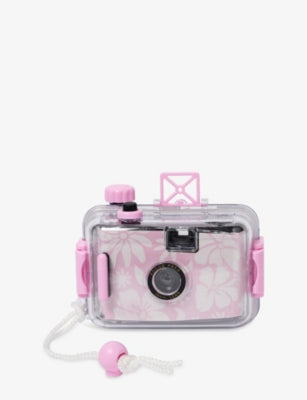 SUNNYLiFE underwater camera floral print - British product