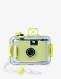 SUNNYLiFE Pool Party underwater camera, neon design - British product