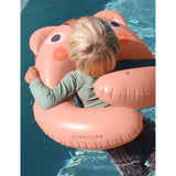 SUNNYLiFE Tino Tiger kiddy pool float 70cm, imported from the UK