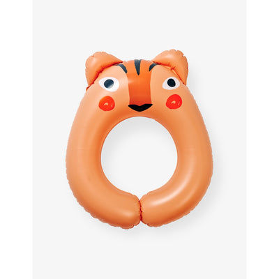selfridges SUNNYLiFE Tino Tiger Kiddy Inflatable Pool Float 70cm- Buy online at McGrocer