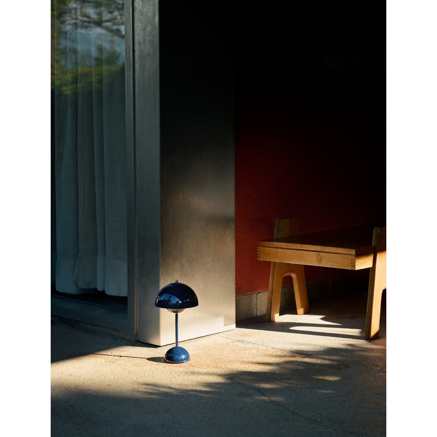 &Tradition Flowerpot VP9 portable lamp 16cm diameter (British brand)