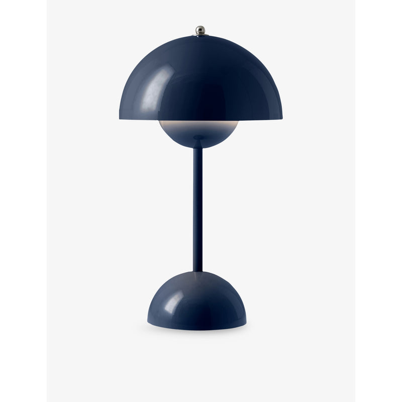 Flowerpot VP9 Portable Lamp - IVORY