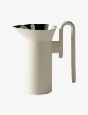 &Tradition Momento JH38 stainless steel jug 24cm - British product