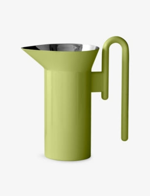 &Tradition Momento JH38 Stainless-Steel Jug