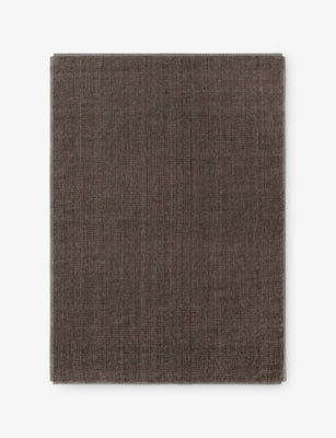 &Tradition wool-blend rug 170x240cm - British product