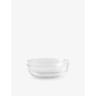 selfridges &Tradition Collect Glass Bowl 14cm- Buy online at McGrocer
