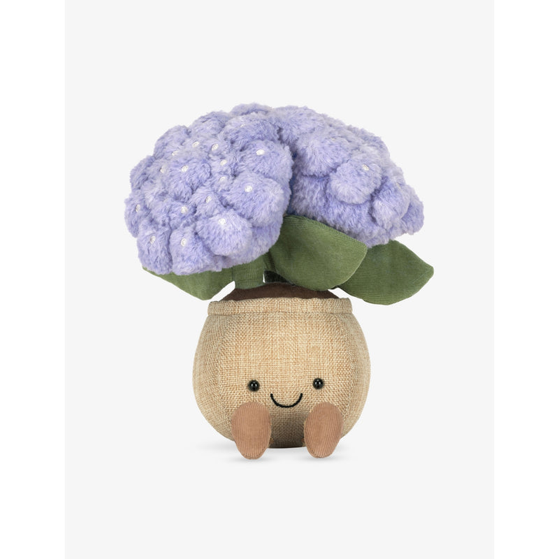 Jellycat Hydrangea soft toy 24cm (British brand)