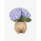 Jellycat Hydrangea soft toy 24cm (British brand)