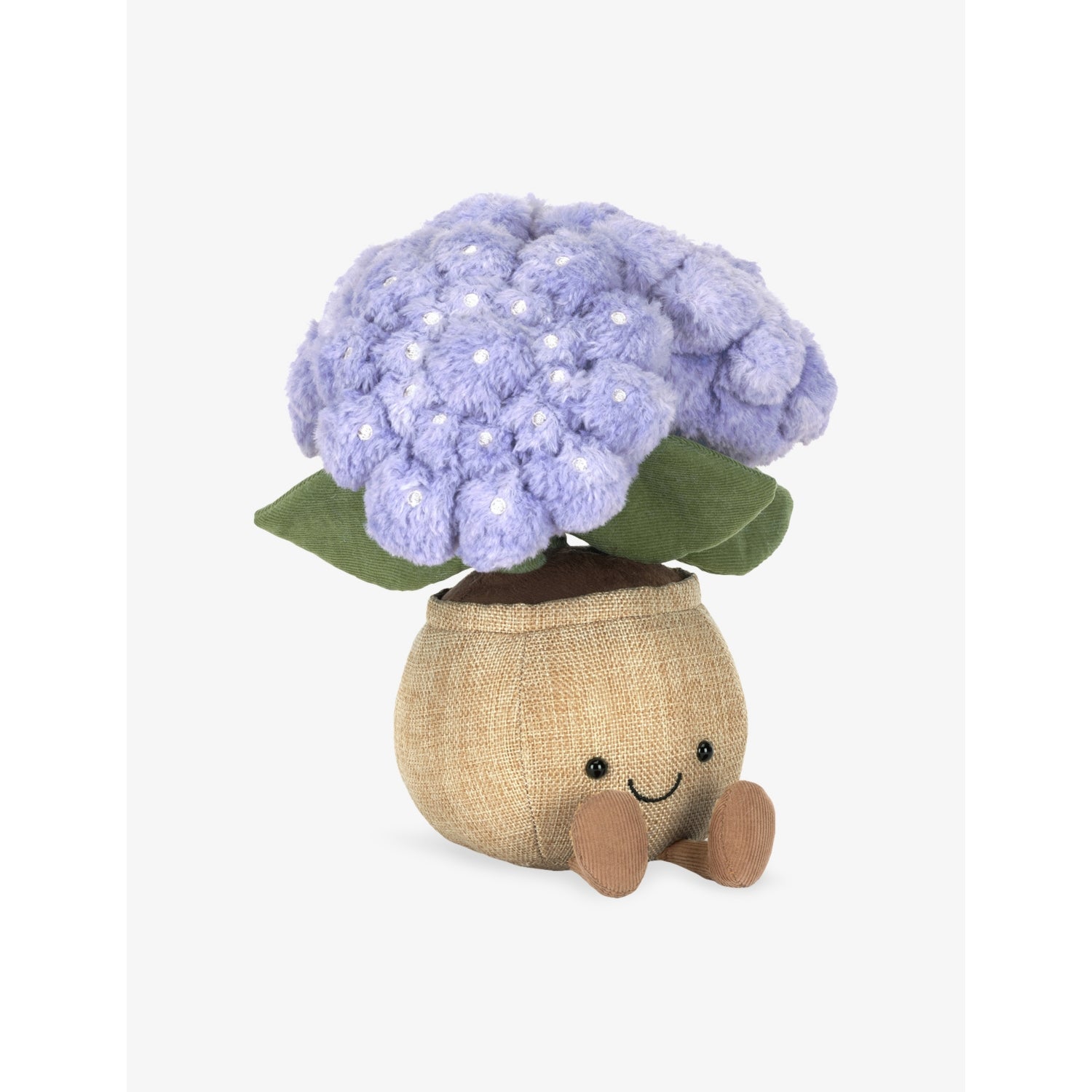 Jellycat Hydrangea soft toy 24cm (British brand)
