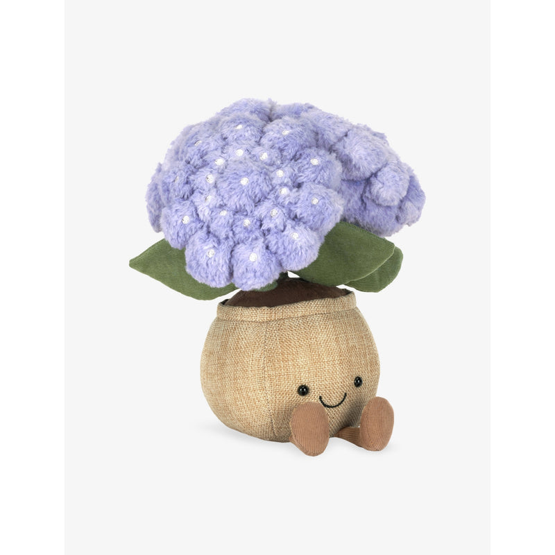 Jellycat Hydrangea soft toy 24cm (British brand)