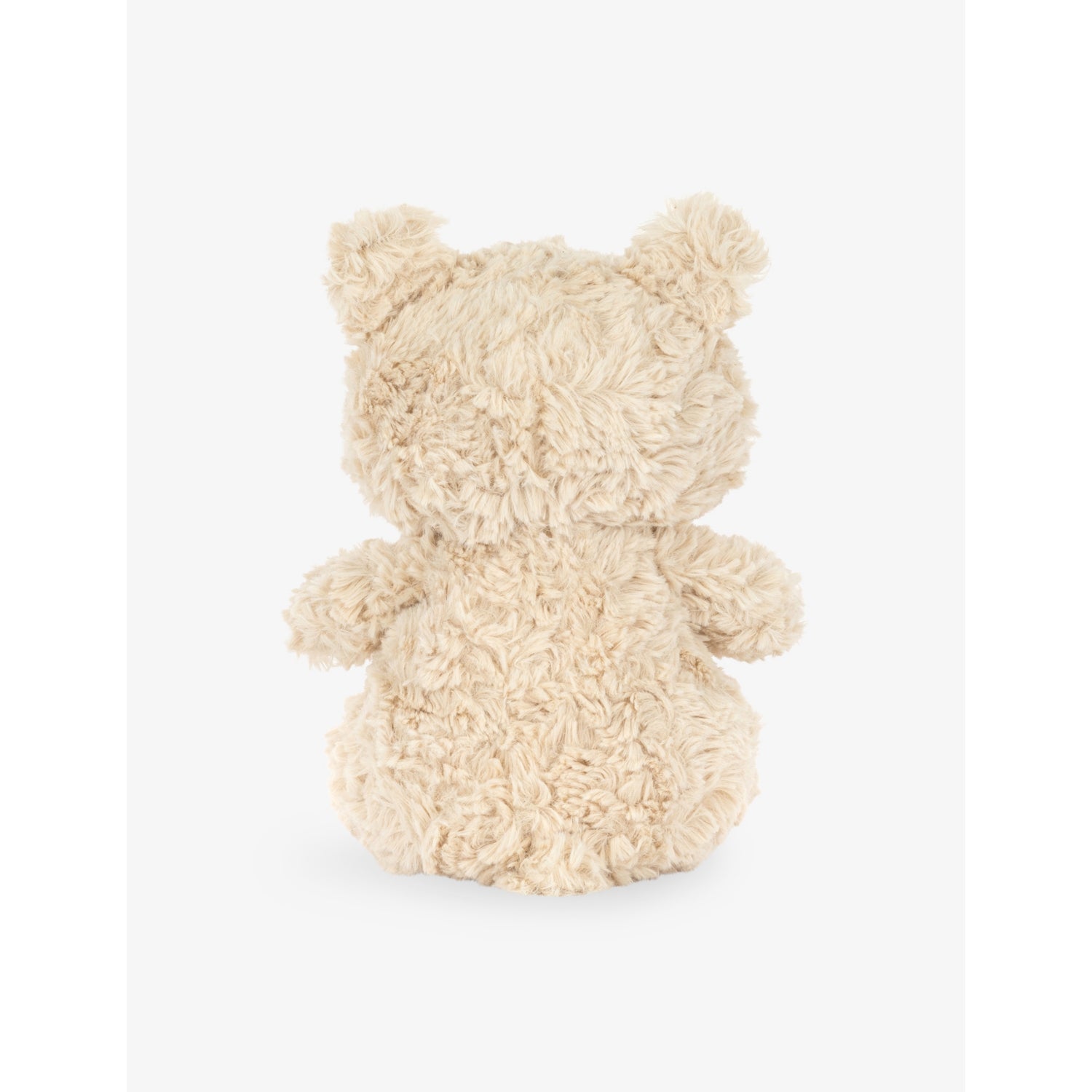 Jellycat Bartholomew Bear junior soft toy 16cm, imported from the UK