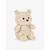 Jellycat Bartholomew Bear junior soft toy 16cm, imported from the UK