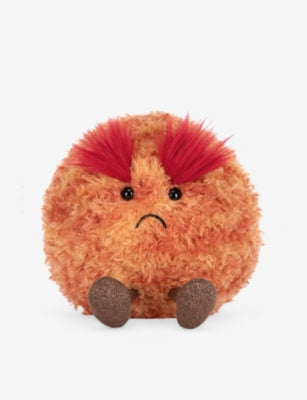 Jellycat Amuseables Planet Mars soft toy 16cm, imported from the UK