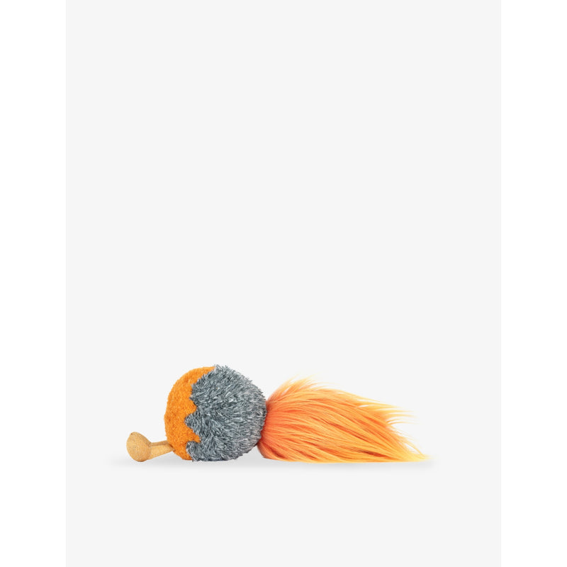 Jellycat Amuseables Space Comet soft toy 11cm, UK version