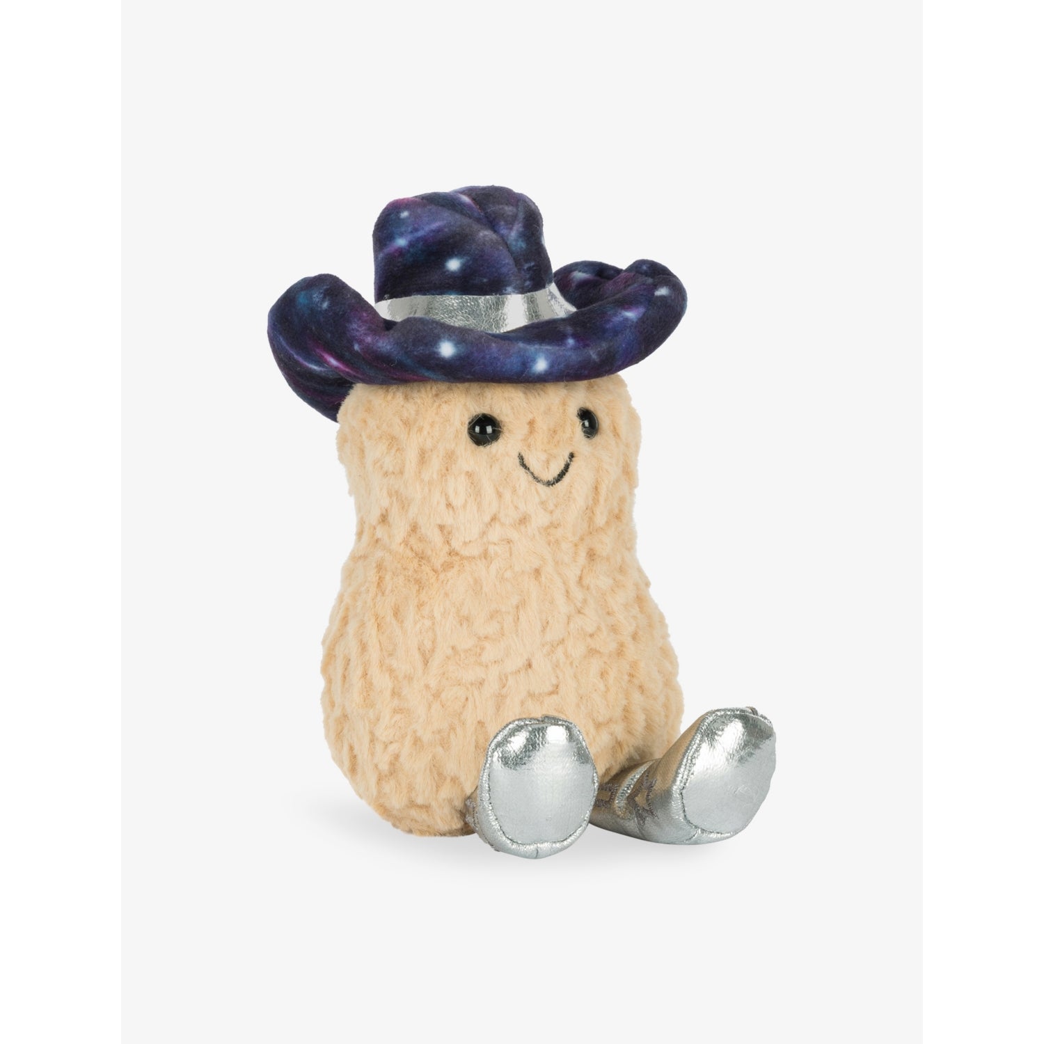 Jellycat Peanut Space Rodeo soft toy 15cm - British product