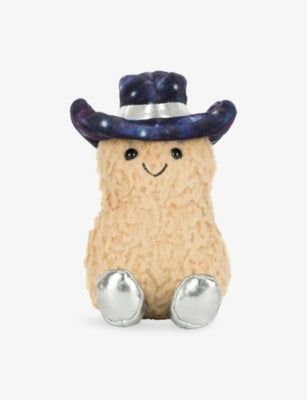 Jellycat Peanut Space Rodeo soft toy 15cm - British product