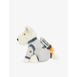 Jellycat soft toy Munro Scottie Dog Space Outfit 23cm - British product