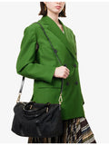 Fendi Zucca canvas Boston bag pre-loved, imported from the UK