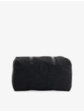 Fendi Zucca canvas Boston bag pre-loved, imported from the UK