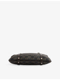 Loewe Anagram coated-canvas tote bag, imported from the UK