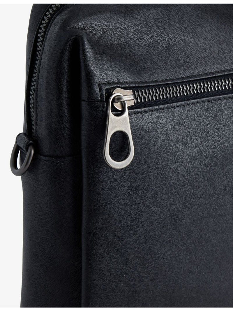 Bottega Veneta bicolor intrecciato leather briefcase, imported from the UK