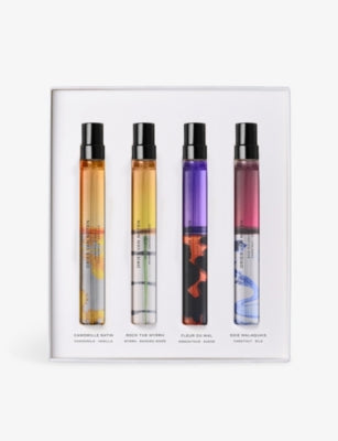 Dries Van Noten Antwerp Selection perfume set 4x10ml, imported from the UK