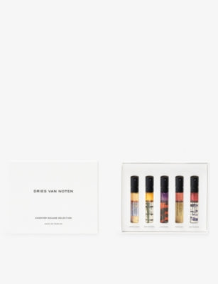 Dries Van Noten Eau de Parfum discovery set 5x2ml (British brand)