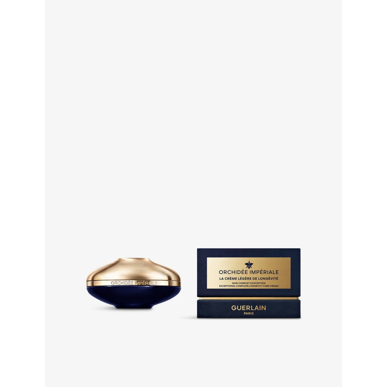 Guerlain Longevity Light Cream 50ml (British brand)