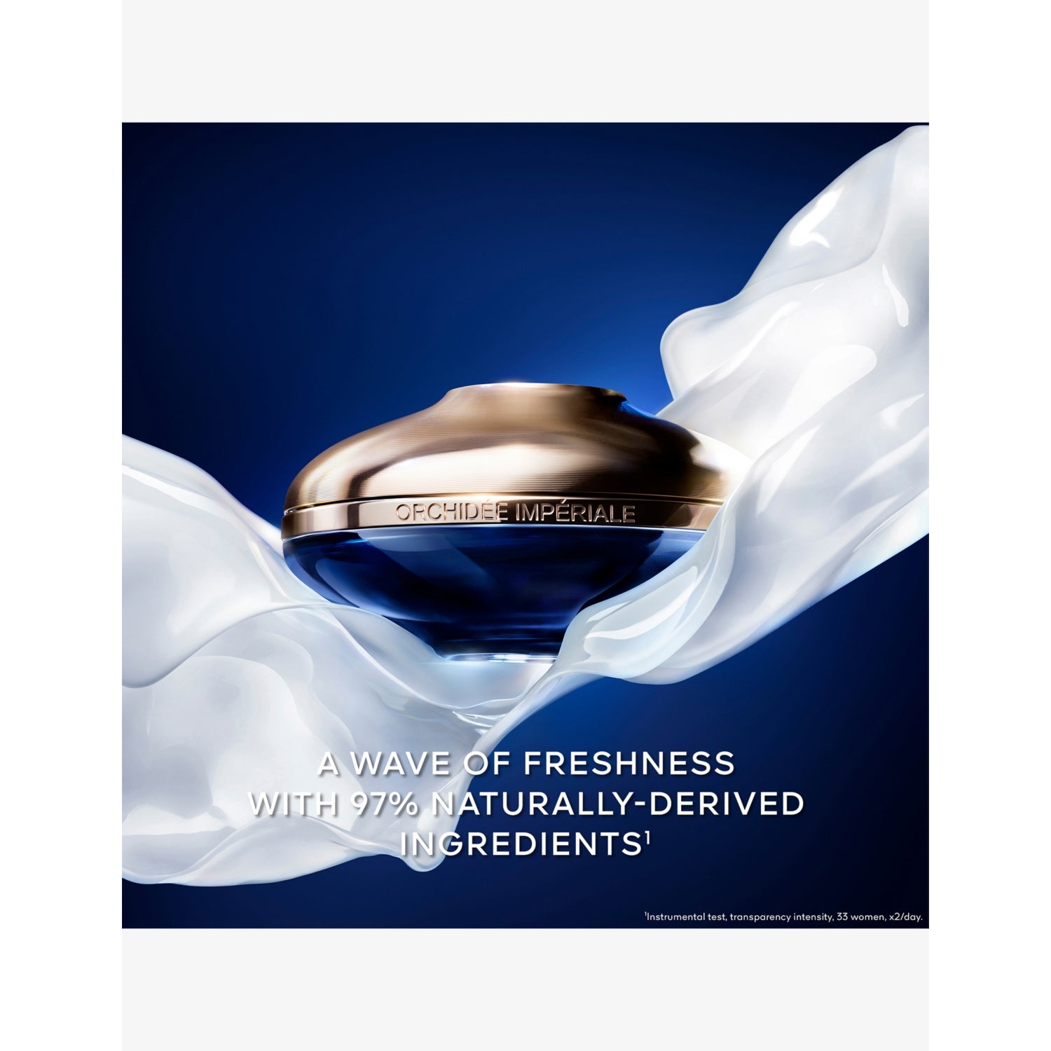 Guerlain Longevity face cream 50ml refill (British brand)