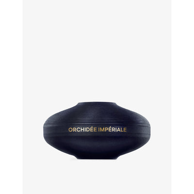 selfridges Guerlain Orchidée Impériale The Longevity Light Cream Face Moisturiser 50ml Refill- Buy online at McGrocer