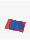 Aspinal of London plain leather passport cover, imported from the UK