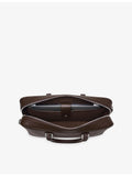 Aspinal of London Mount Street leather travel bag - British product