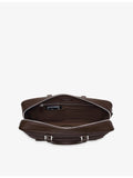 Aspinal of London Mount Street leather travel bag - British product