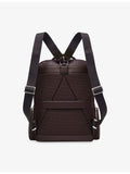 Aspinal of London leather backpack, pebbled finish, imported from the UK
