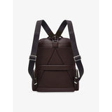 Aspinal of London leather backpack, pebbled finish, imported from the UK