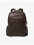 Aspinal of London leather backpack, pebbled finish, imported from the UK
