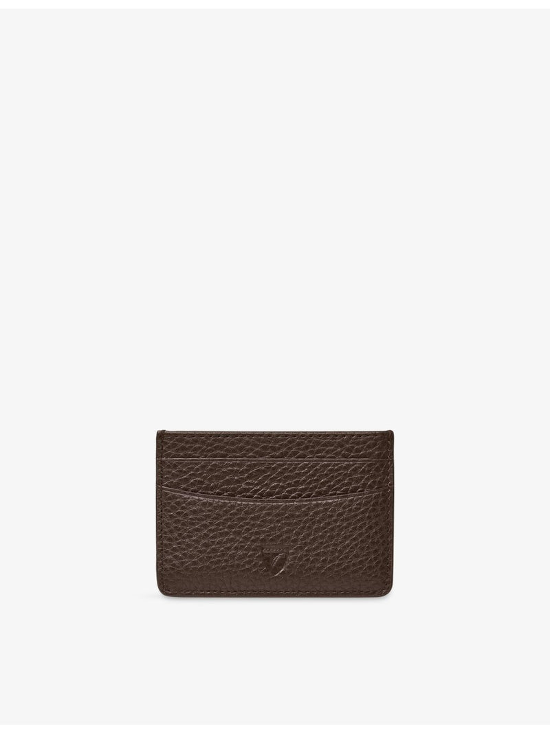 Aspinal of London slim leather credit card case - British product