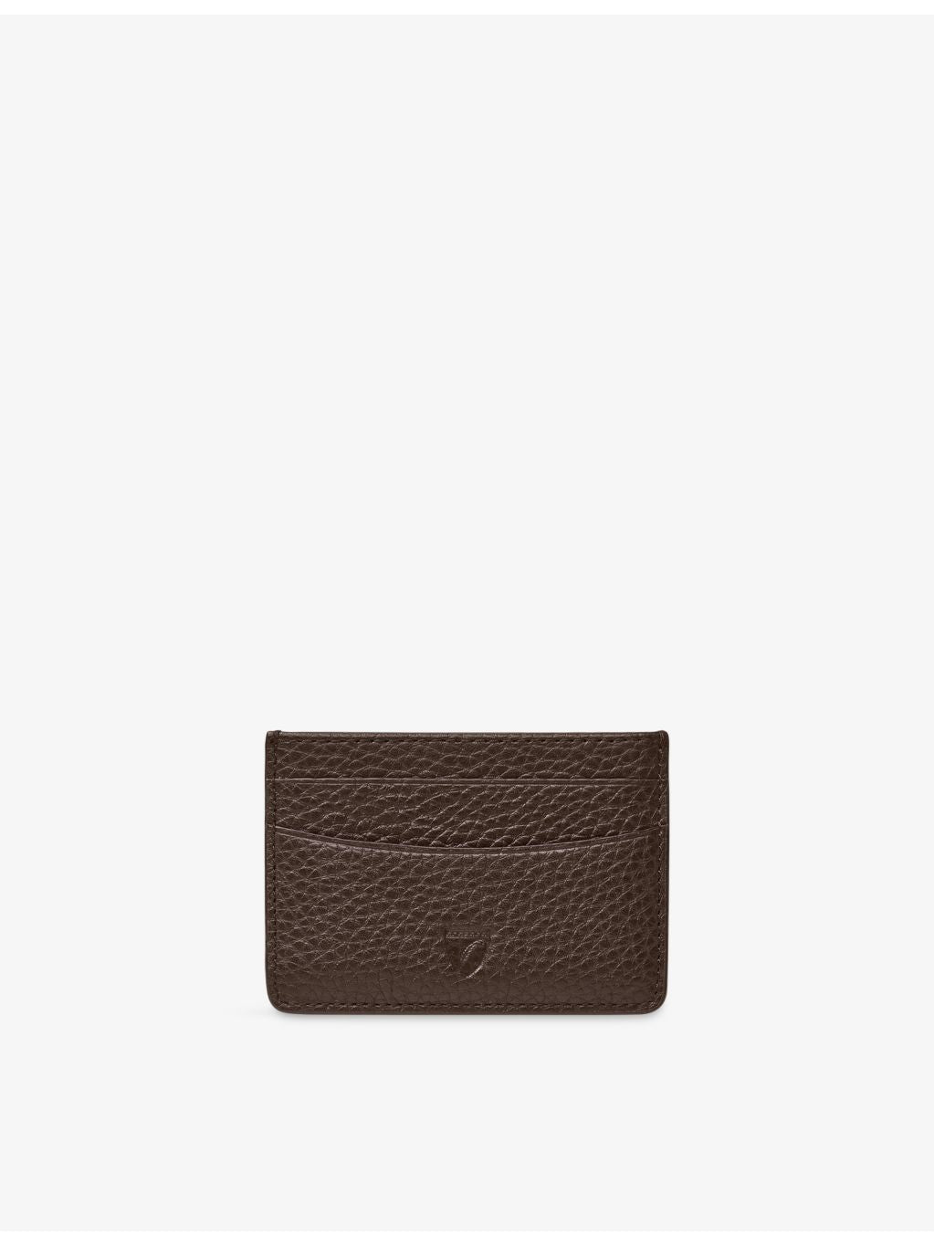 Aspinal of London slim leather credit card case - British product