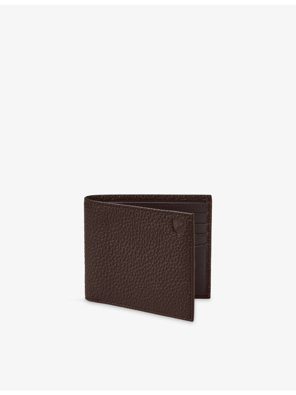 Aspinal of London leather billfold wallet, imported from the UK