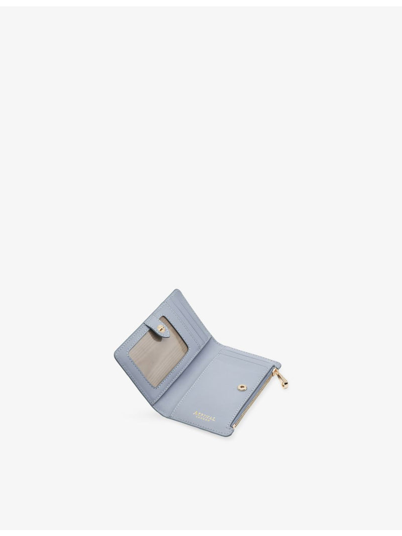 Aspinal of London Mayfair small leather purse - British product