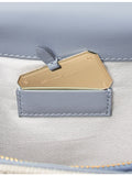 Aspinal of London Mayfair embroidered raffia midi bag (British brand)
