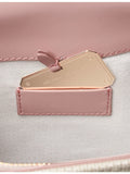 Aspinal of London Mayfair embroidered raffia midi bag (British brand)