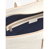 Aspinal of London East West leather tote bag, UK version