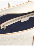 Aspinal of London East West leather tote bag, UK version